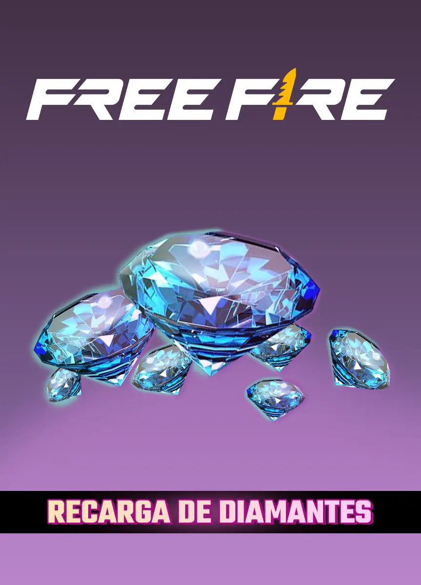 Free Fire: PIN 100 Diamantes