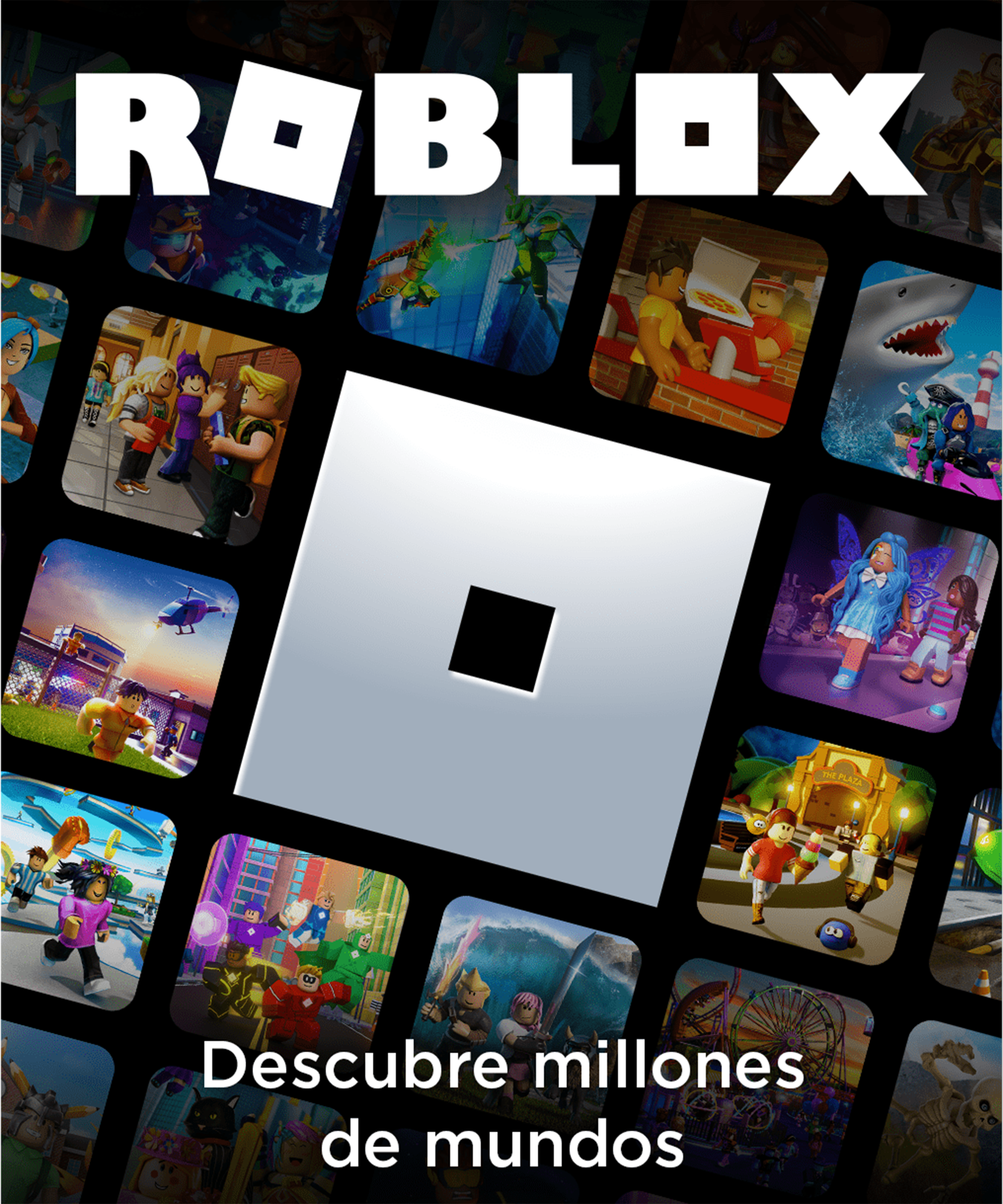 Roblox pin  50.000